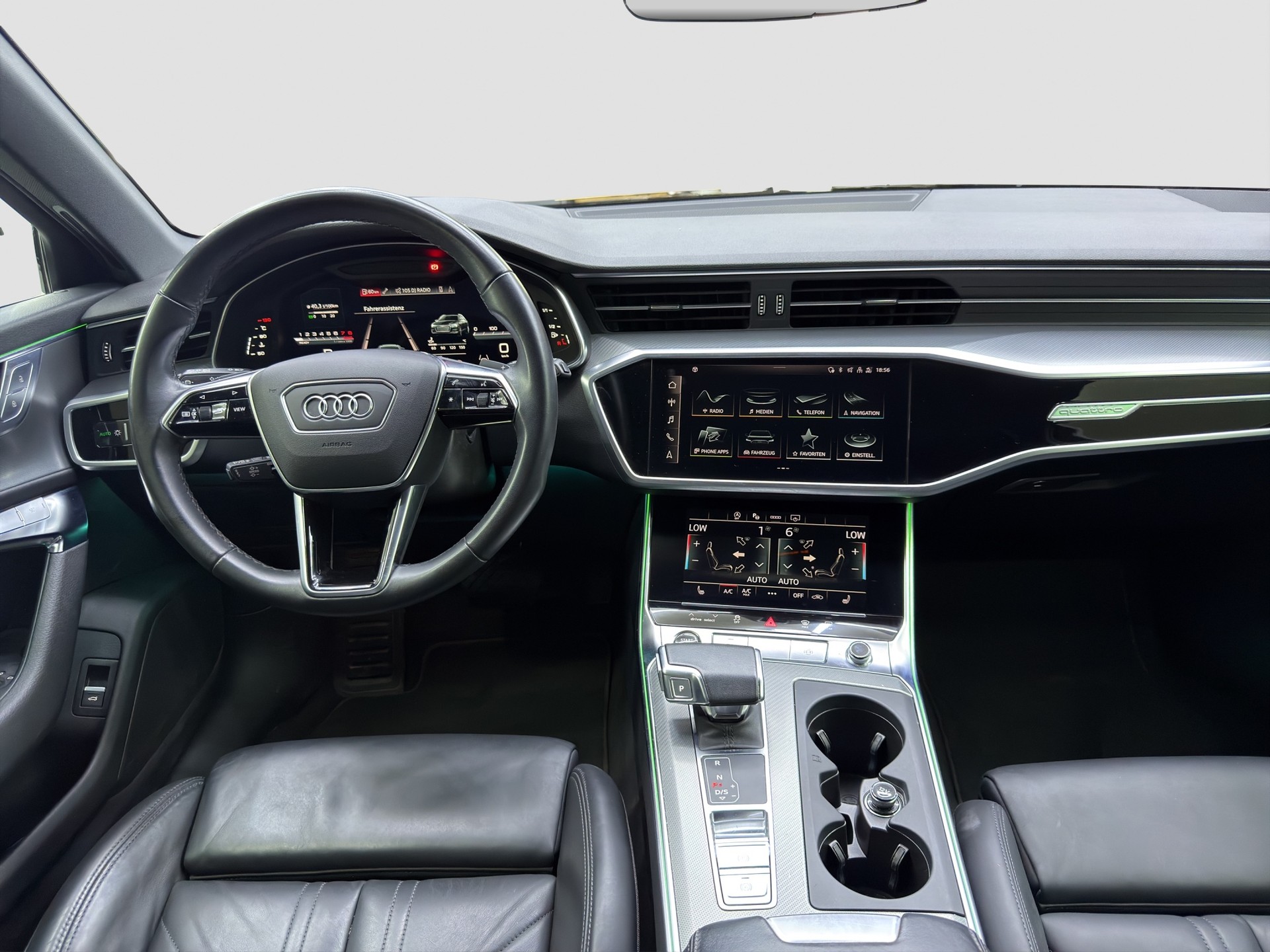 AUDI A6 Avant 45 TFSI Sport S-tronic quattro-image-6