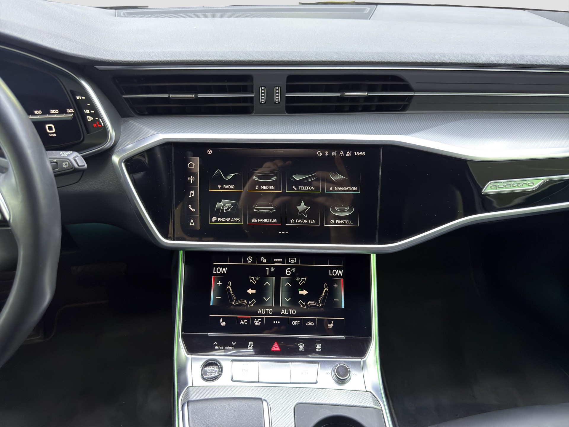 AUDI A6 Avant 45 TFSI Sport S-tronic quattro-image-8