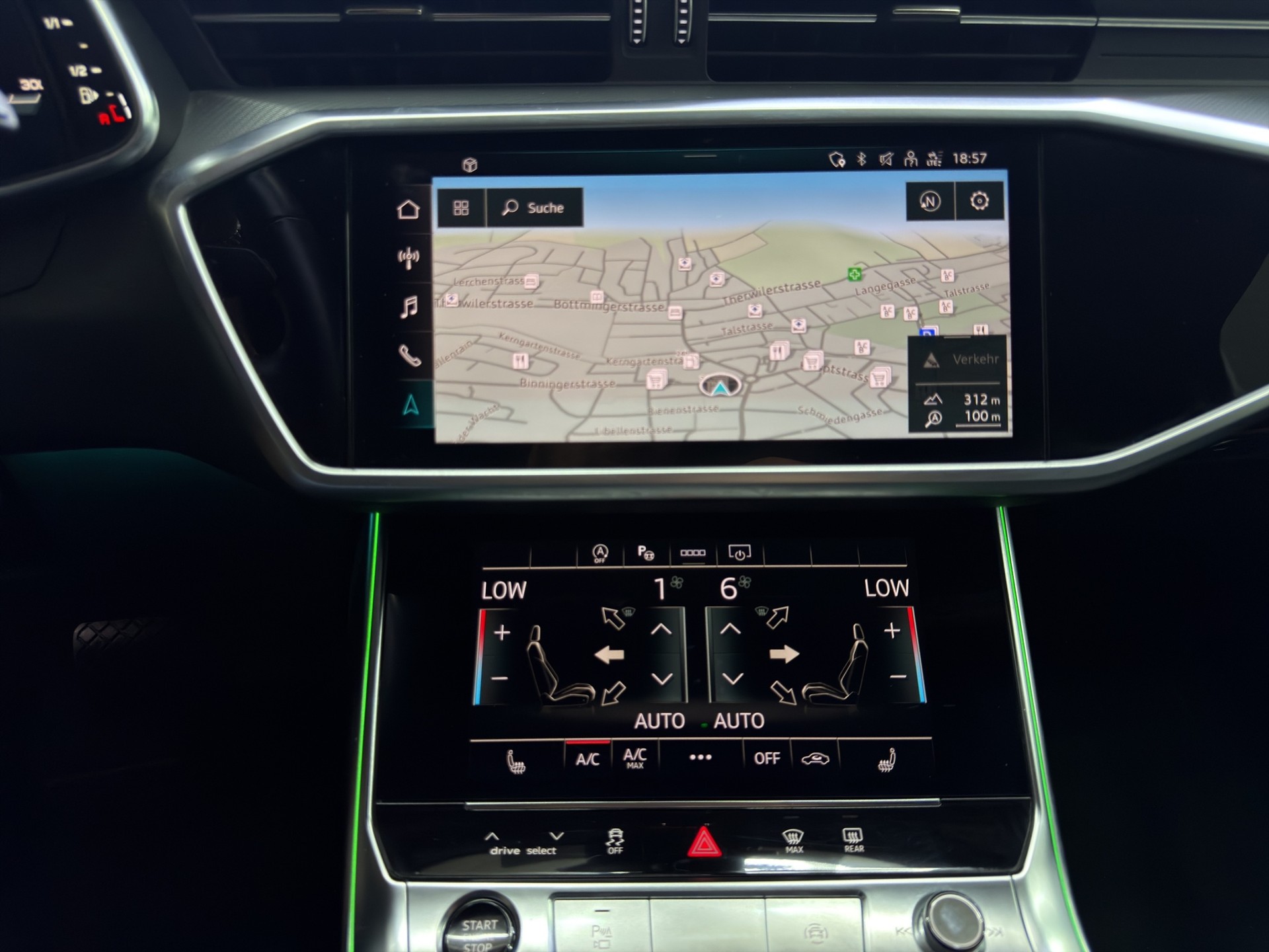 AUDI A6 Avant 45 TFSI Sport S-tronic quattro-image-21
