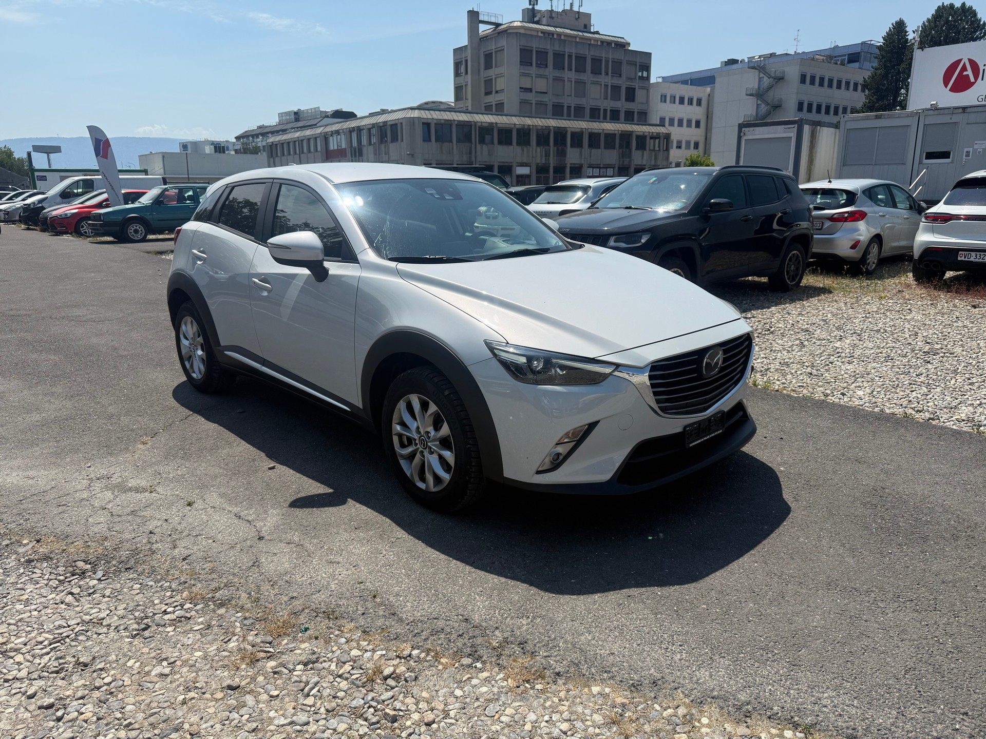 MAZDA CX-3 2.0 Ambition FWD Skyactiv Drive-image-2