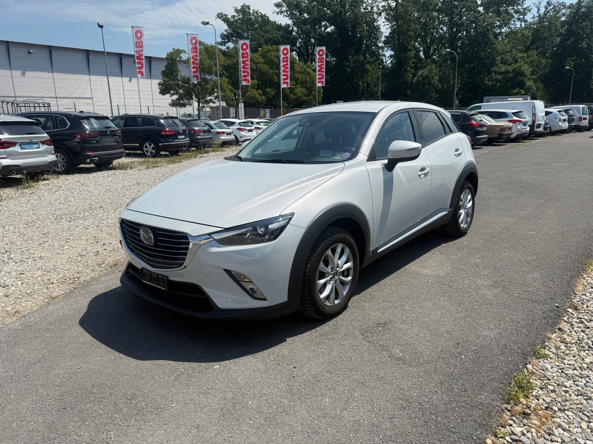 MAZDA CX-3 2.0 Ambition FWD Skyactiv Drive-image-3