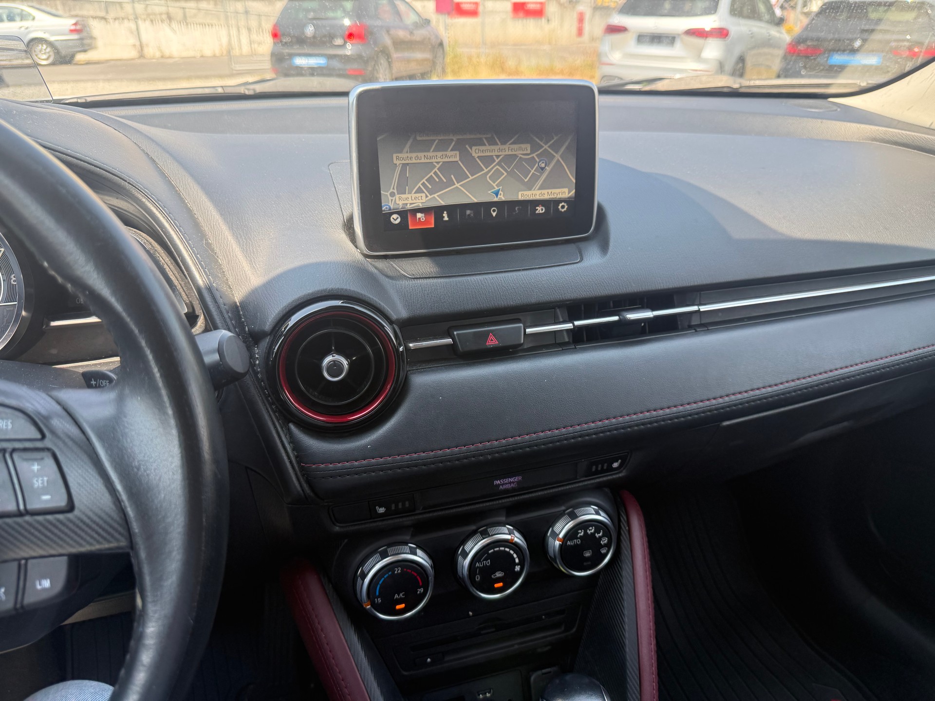 MAZDA CX-3 2.0 Ambition FWD Skyactiv Drive-image-11
