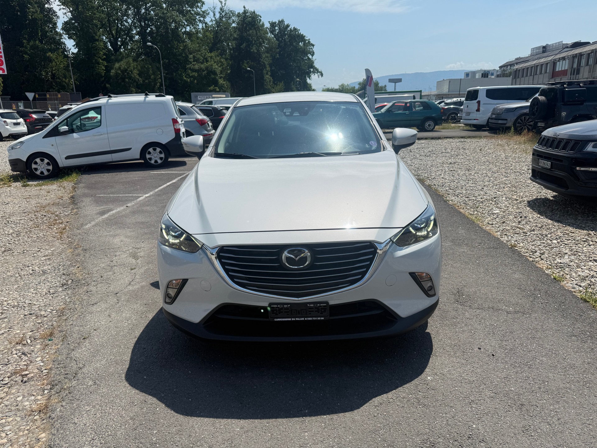 MAZDA CX-3 2.0 Ambition FWD Skyactiv Drive-image-0