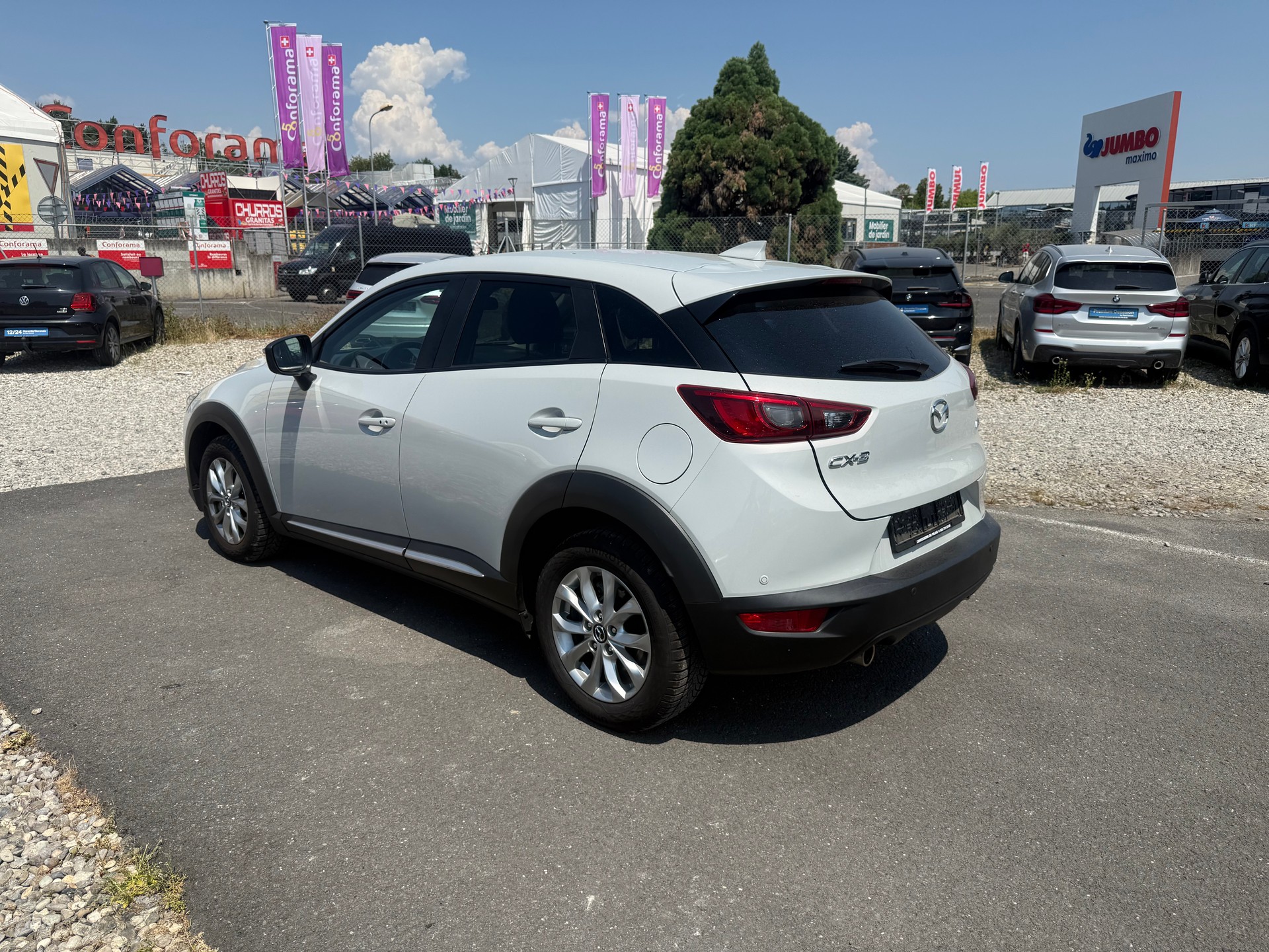 MAZDA CX-3 2.0 Ambition FWD Skyactiv Drive-image-5