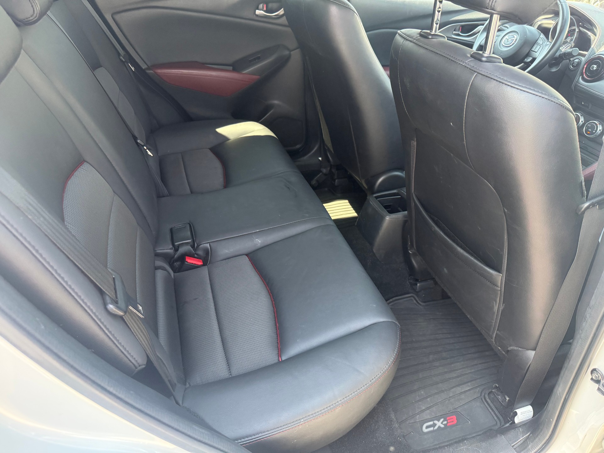 MAZDA CX-3 2.0 Ambition FWD Skyactiv Drive-image-7