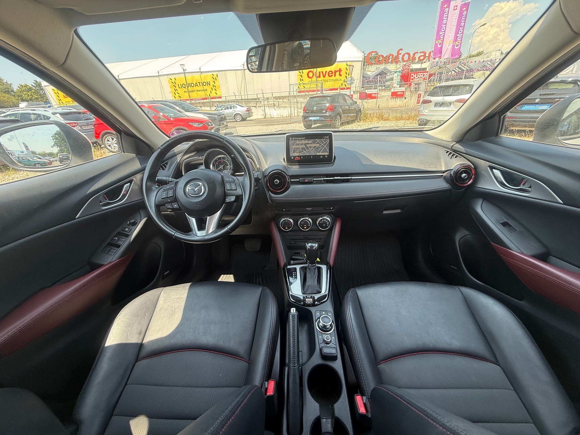 MAZDA CX-3 2.0 Ambition FWD Skyactiv Drive-image-10