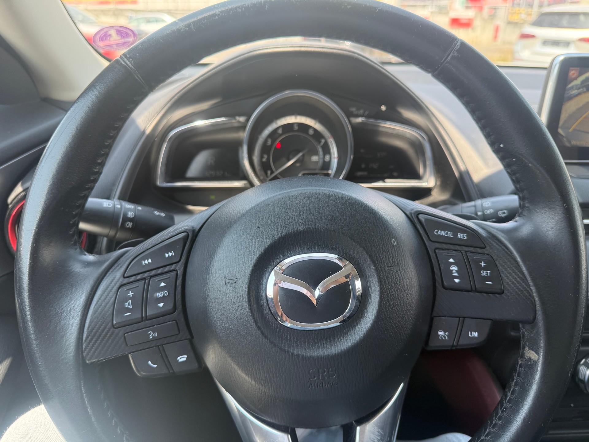 MAZDA CX-3 2.0 Ambition FWD Skyactiv Drive-image-14
