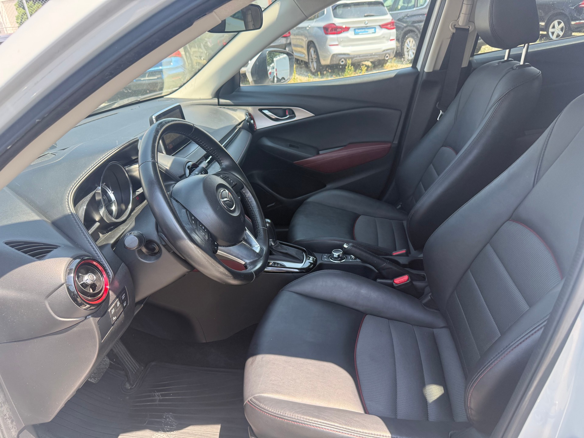 MAZDA CX-3 2.0 Ambition FWD Skyactiv Drive-image-4