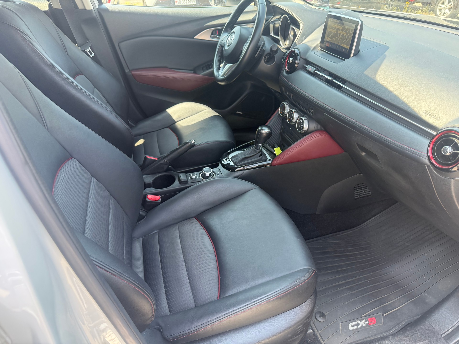 MAZDA CX-3 2.0 Ambition FWD Skyactiv Drive-image-8