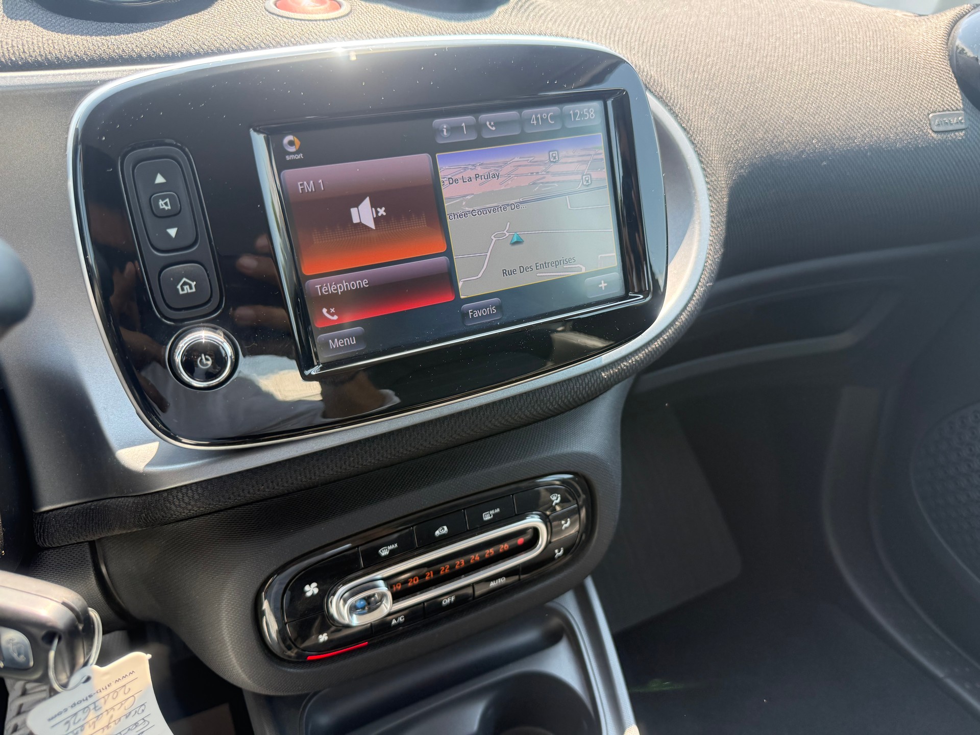 MAZDA CX-3 2.0 Ambition FWD Skyactiv Drive-image-15