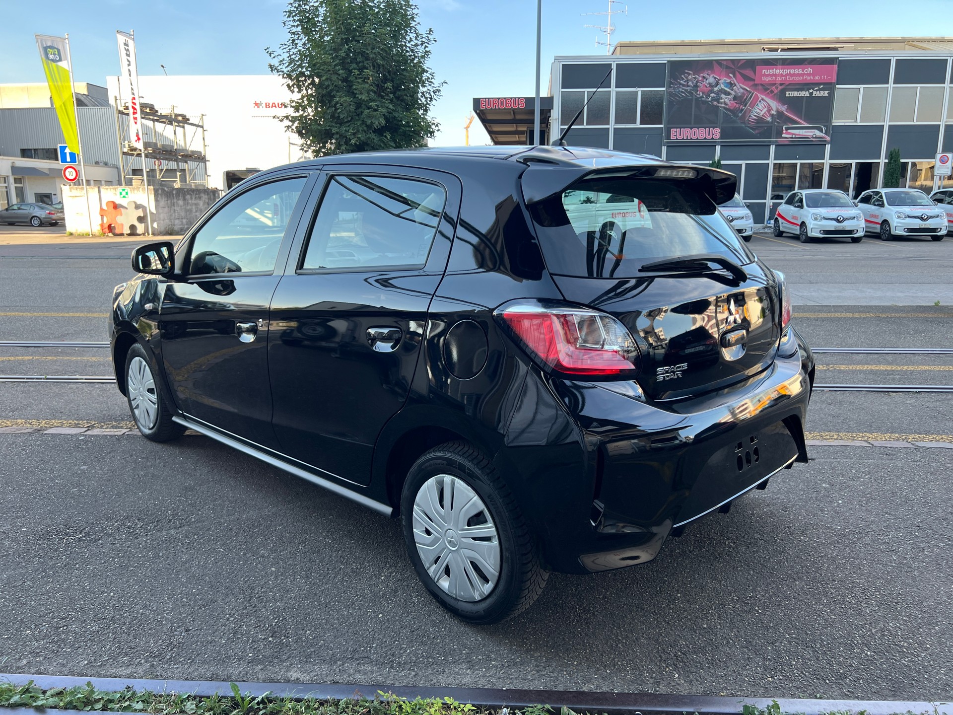 MITSUBISHI Space Star 1.2 CVT Intense+-image-6