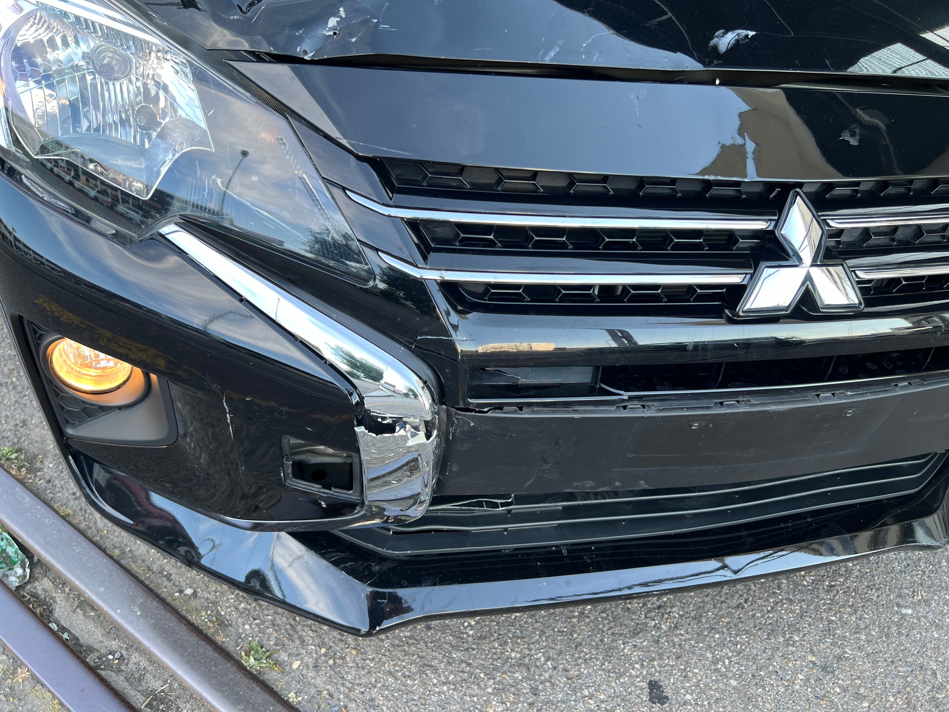 MITSUBISHI Space Star 1.2 CVT Intense+-image-8