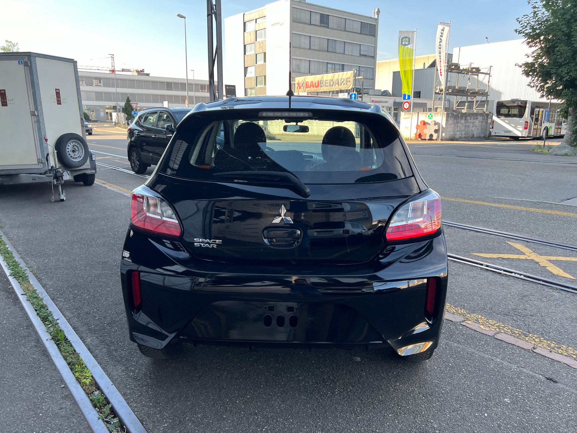 MITSUBISHI Space Star 1.2 CVT Intense+-image-5