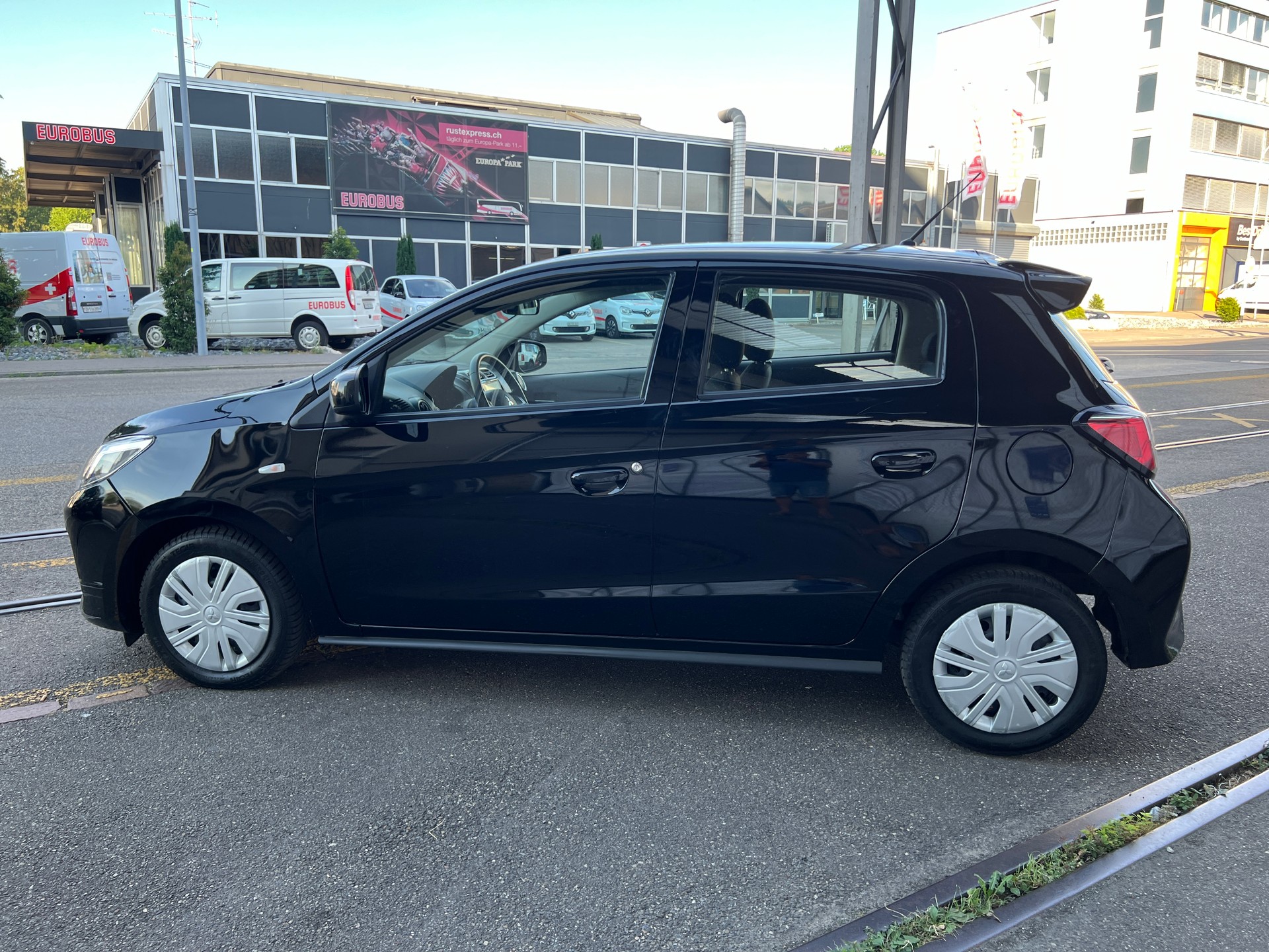 MITSUBISHI Space Star 1.2 CVT Intense+-image-7