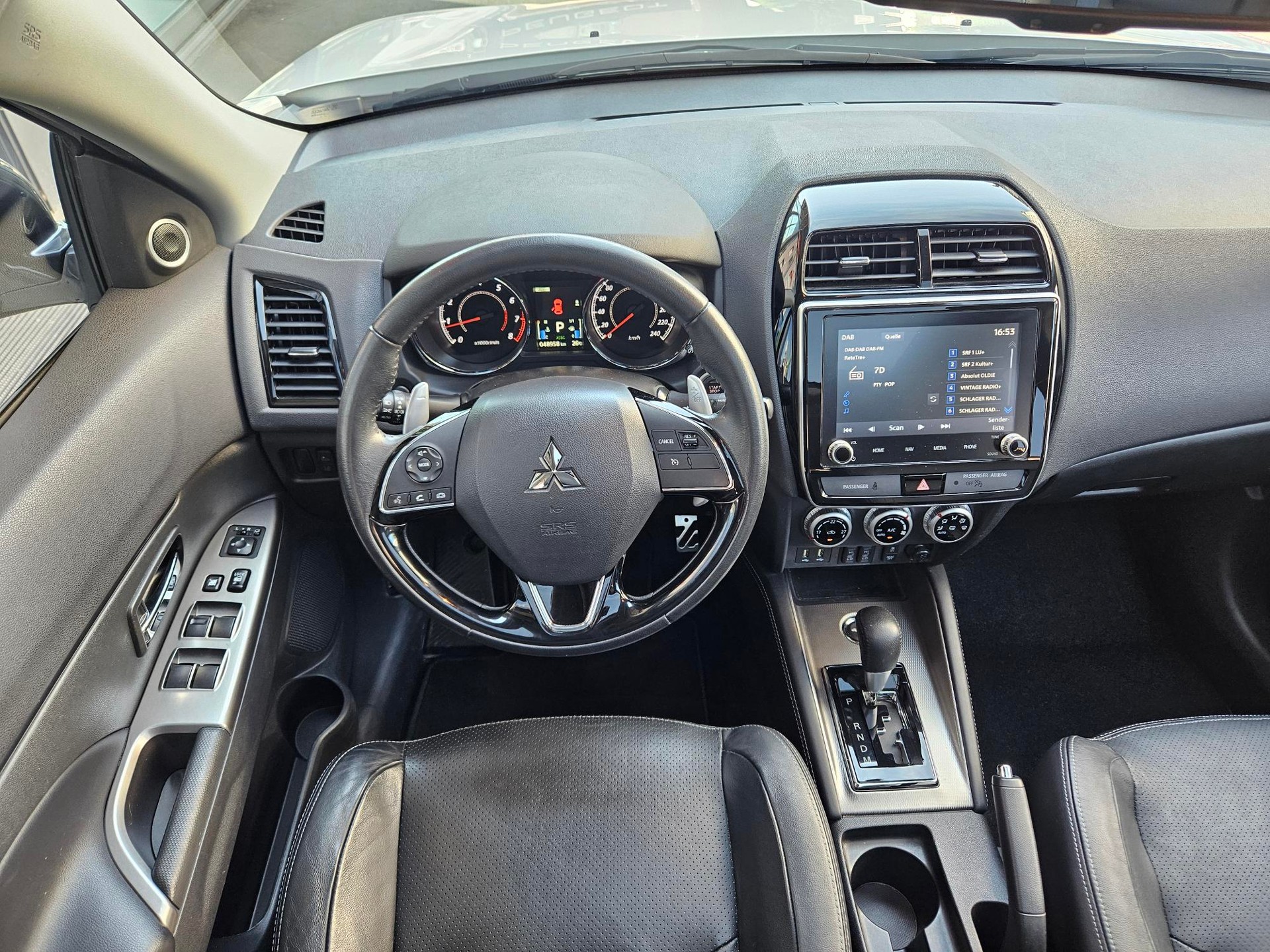 MITSUBISHI ASX 2.0 MIVEC Diamond Swiss 4x4-image-7