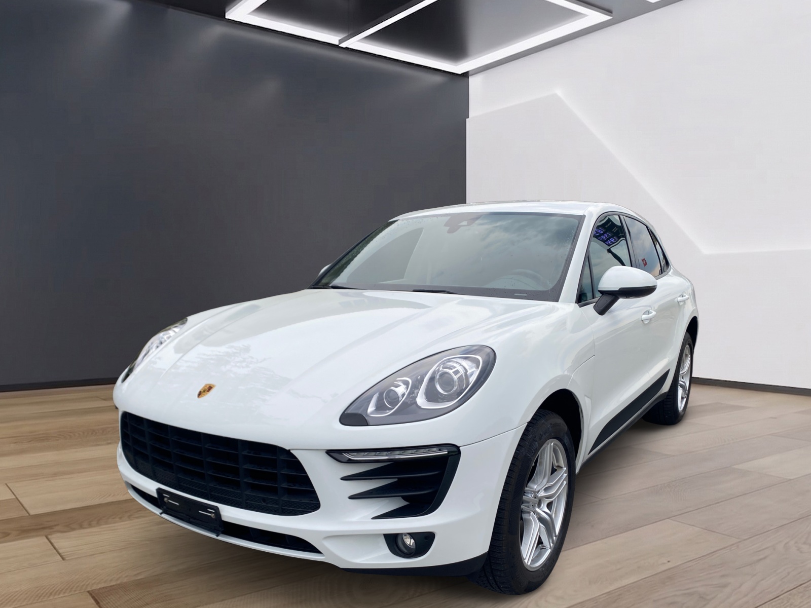 PORSCHE Macan PDK