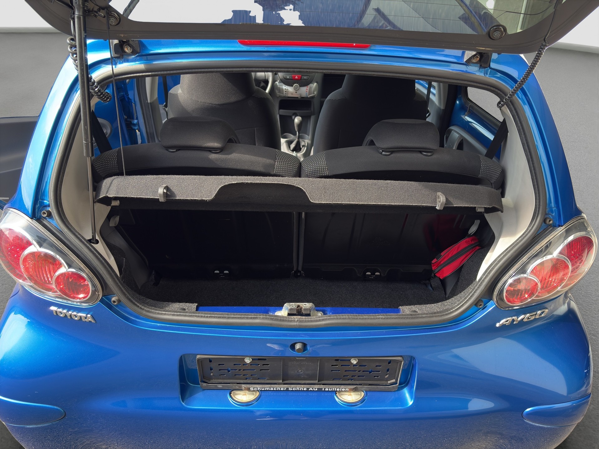 TOYOTA Aygo 1.0 Linea Luna-image-4