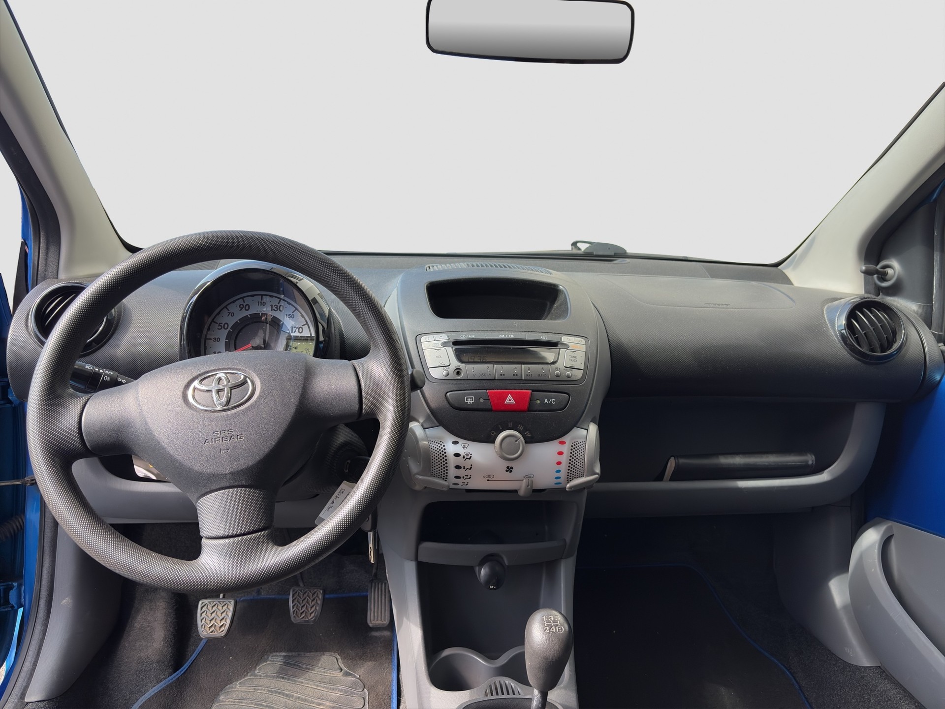 TOYOTA Aygo 1.0 Linea Luna-image-12