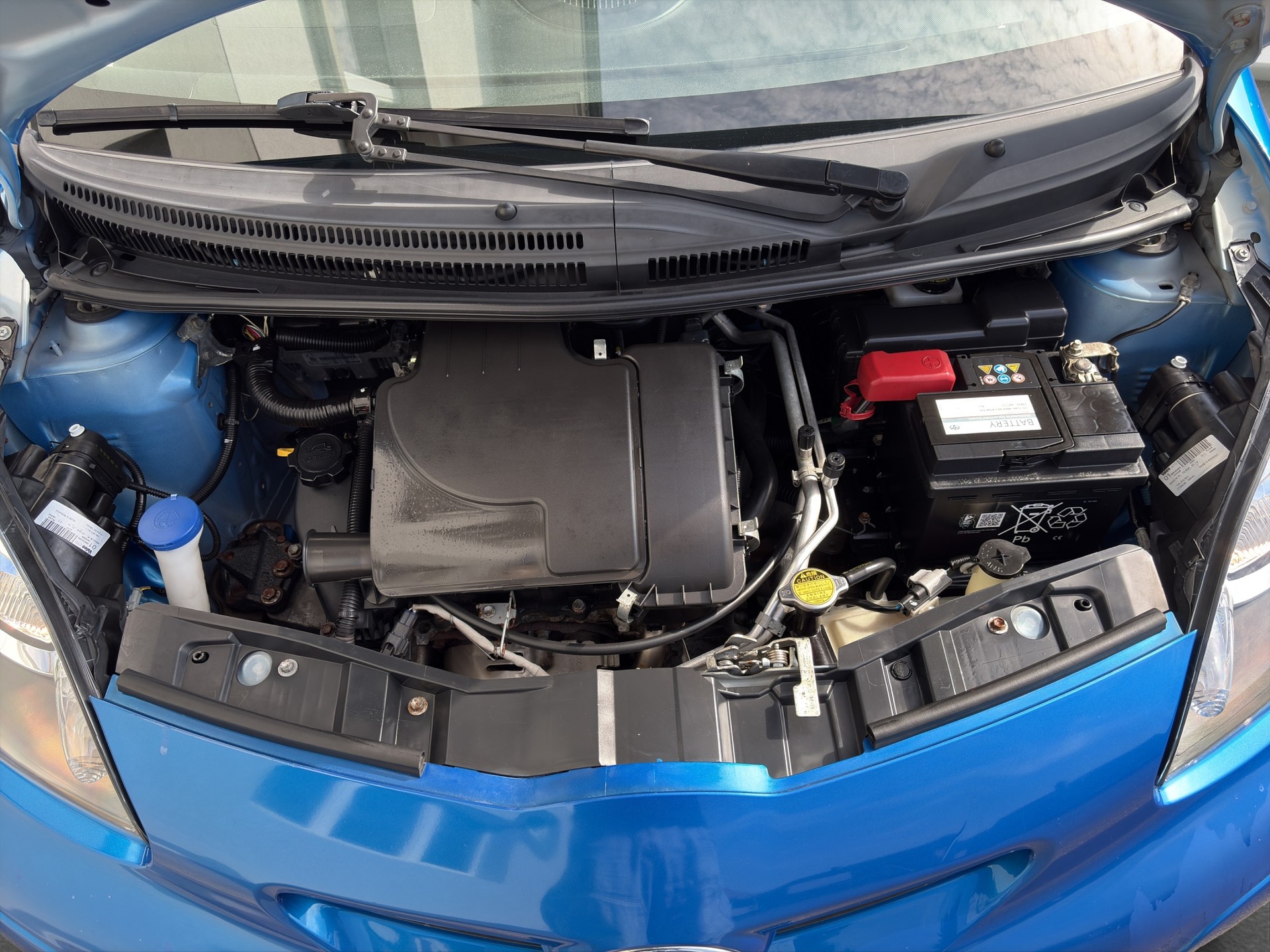 TOYOTA Aygo 1.0 Linea Luna-image-19