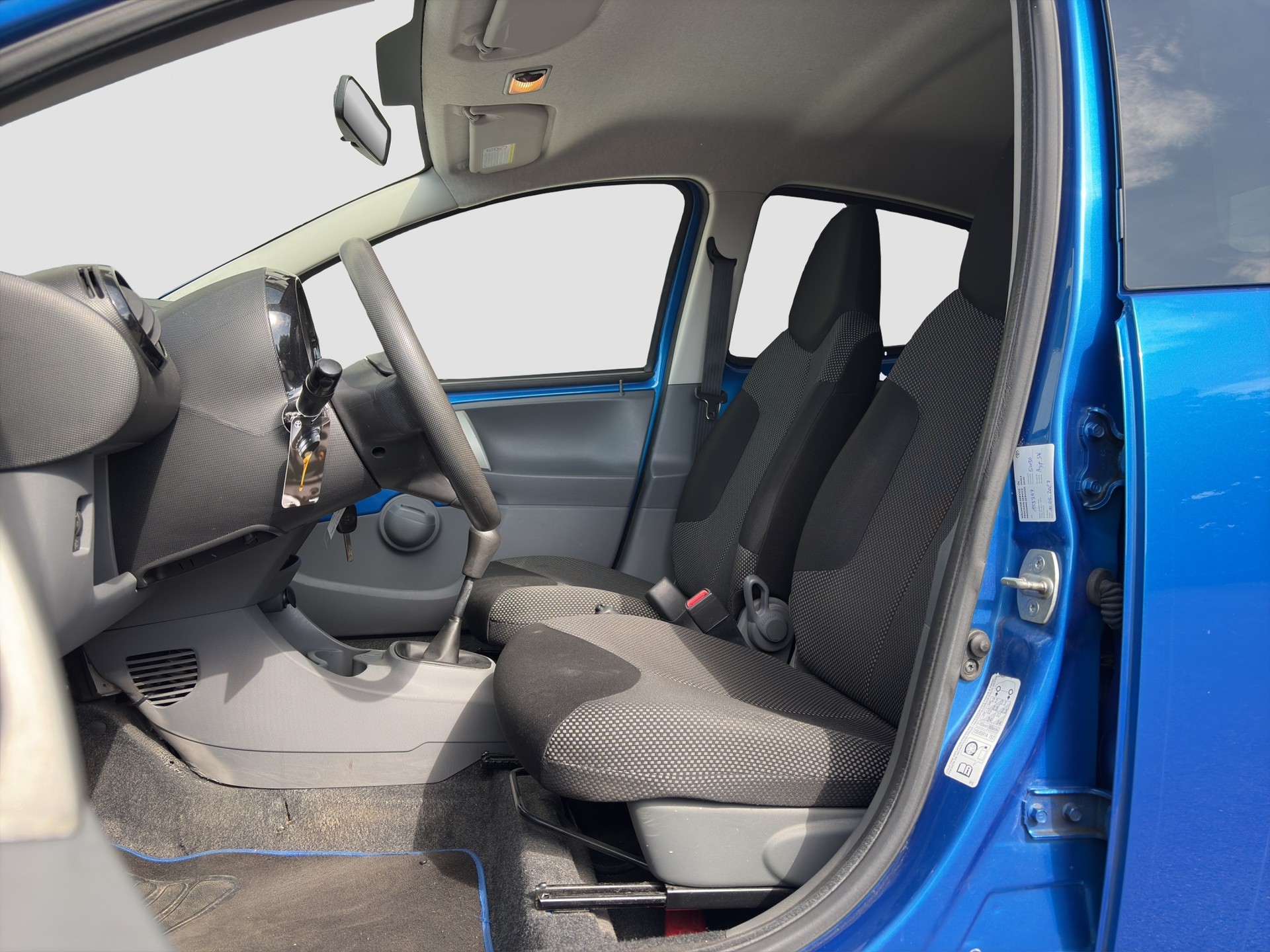 TOYOTA Aygo 1.0 Linea Luna-image-8