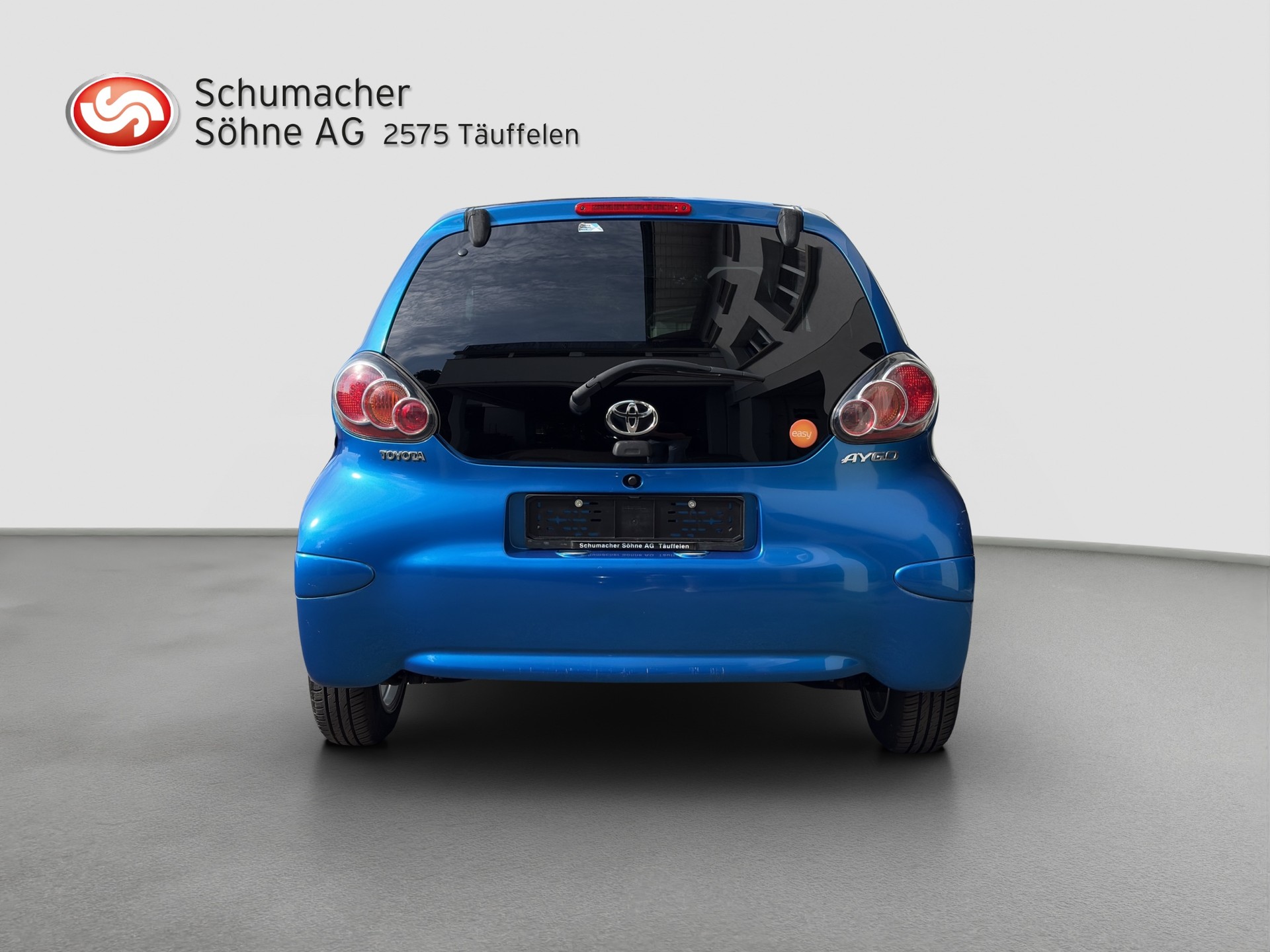 TOYOTA Aygo 1.0 Linea Luna-image-3
