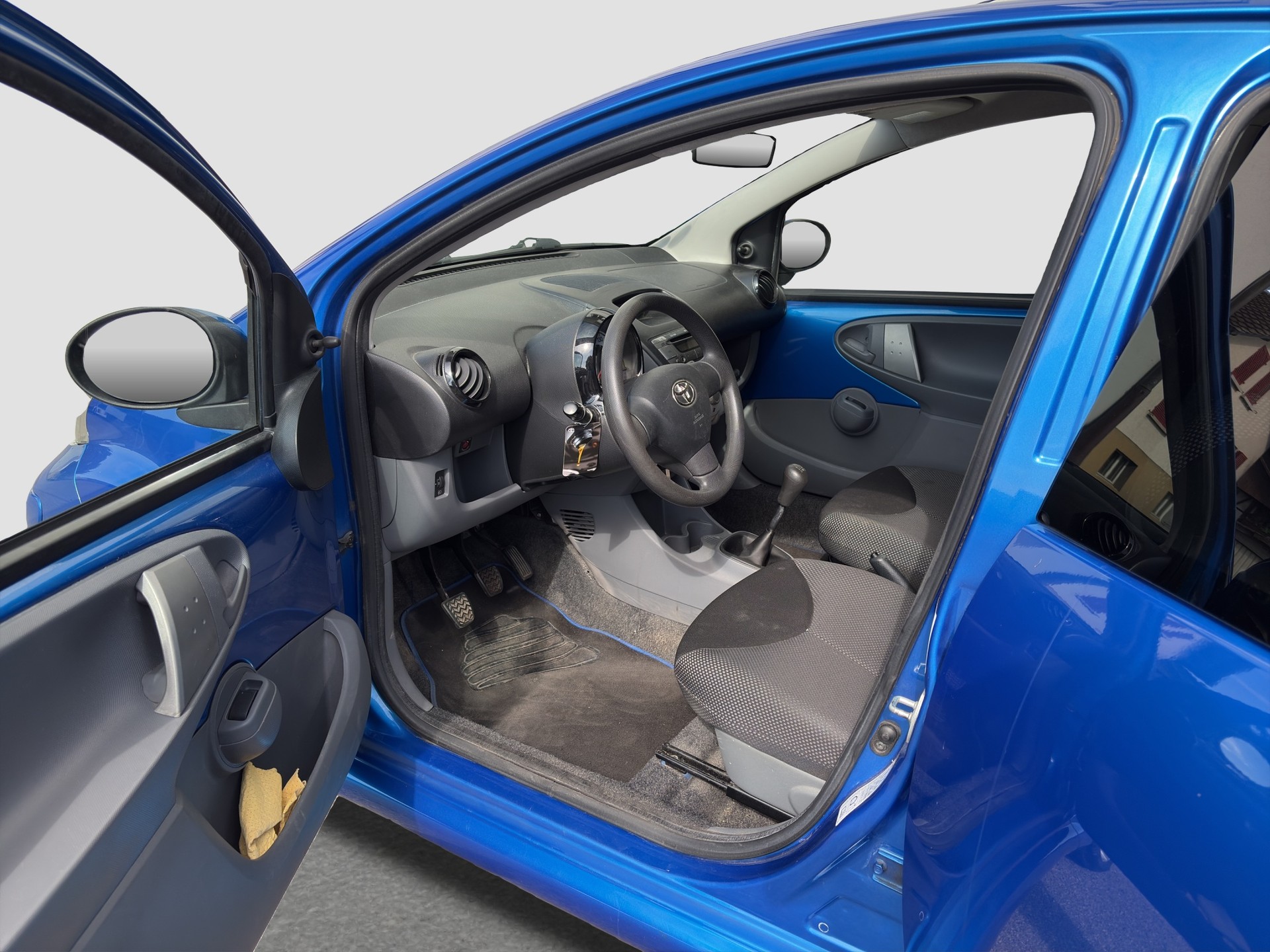 TOYOTA Aygo 1.0 Linea Luna-image-16