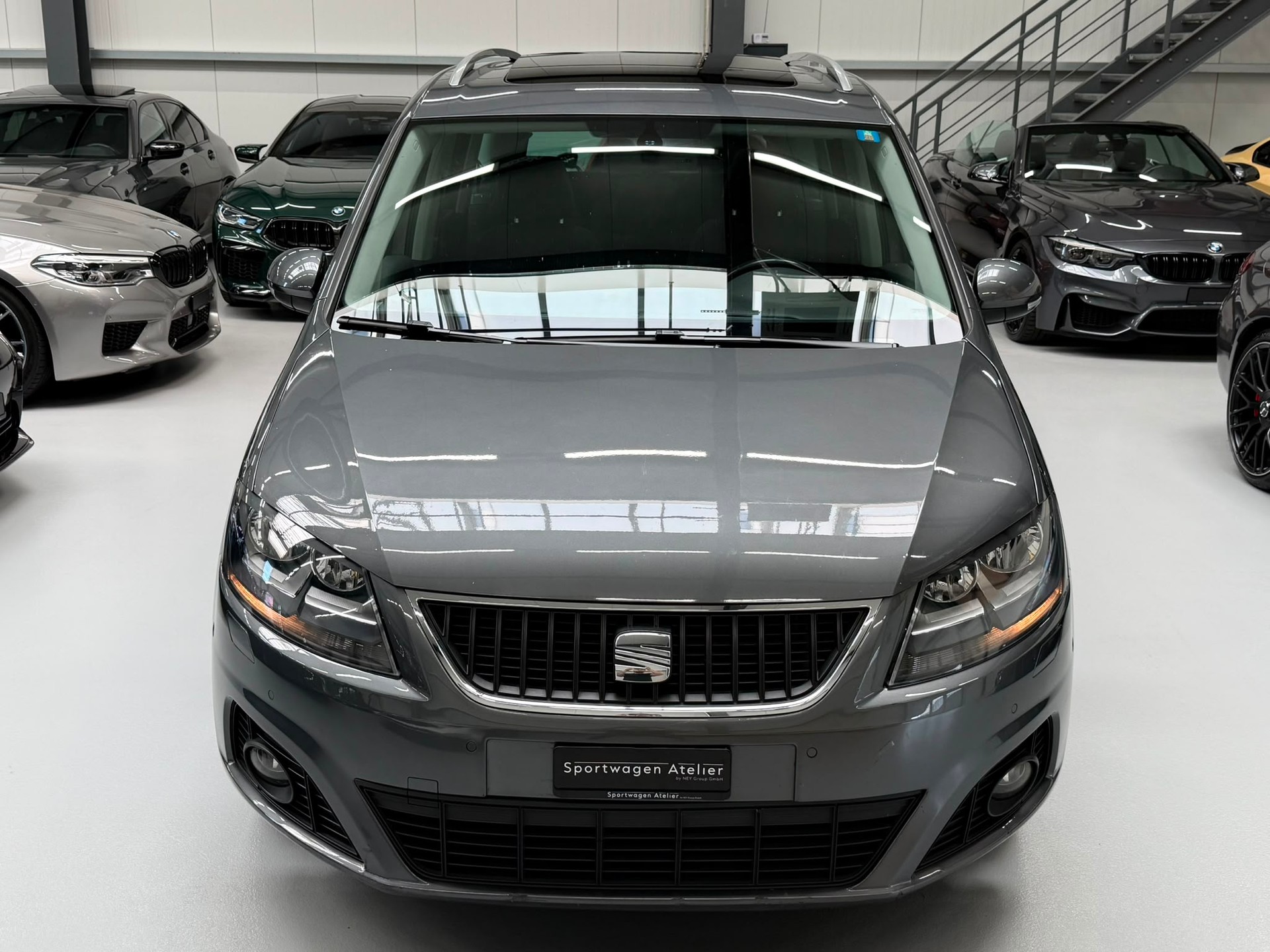 SEAT Alhambra 2.0 TDI Style Eco DSG-image-10