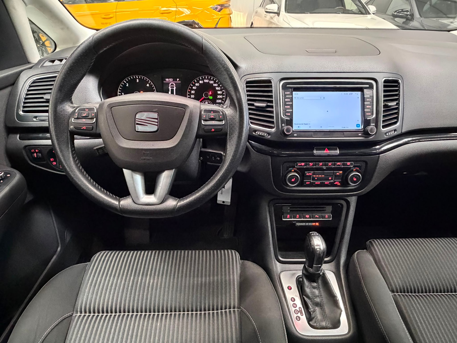SEAT Alhambra 2.0 TDI Style Eco DSG-image-13