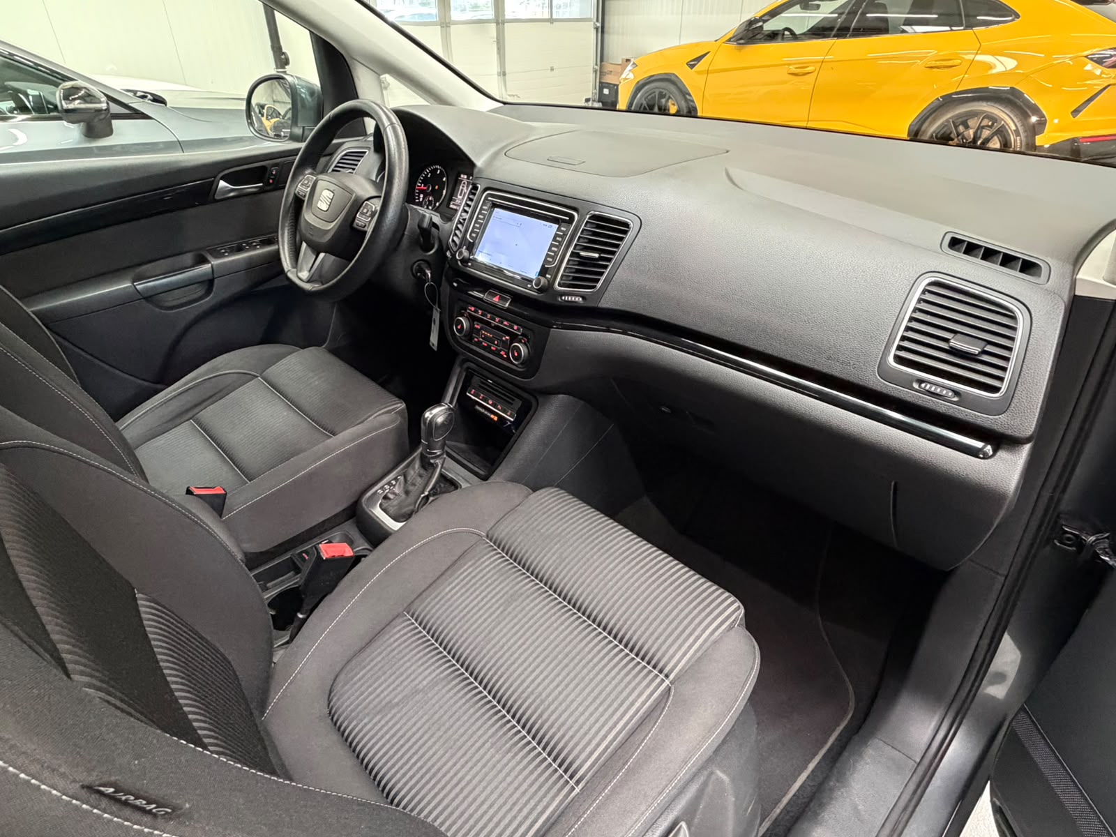 SEAT Alhambra 2.0 TDI Style Eco DSG-image-23