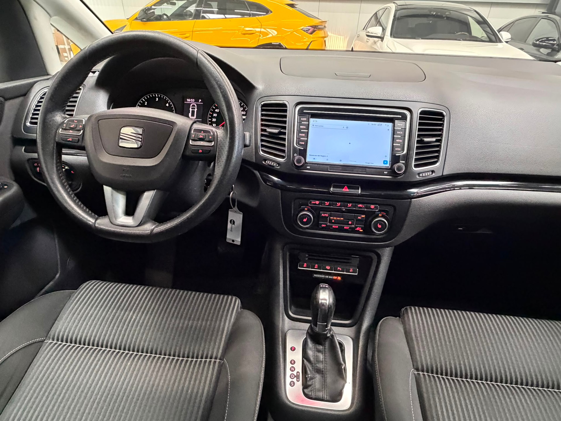 SEAT Alhambra 2.0 TDI Style Eco DSG-image-12