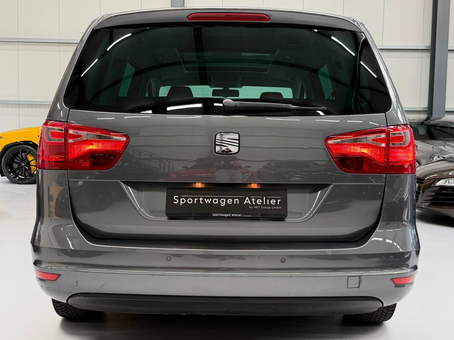 SEAT Alhambra 2.0 TDI Style Eco DSG-image-5