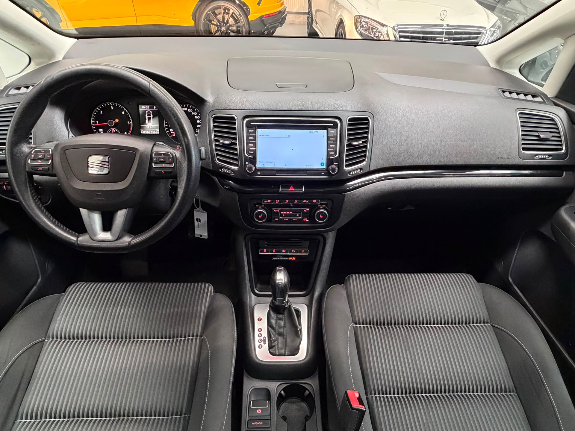 SEAT Alhambra 2.0 TDI Style Eco DSG-image-11