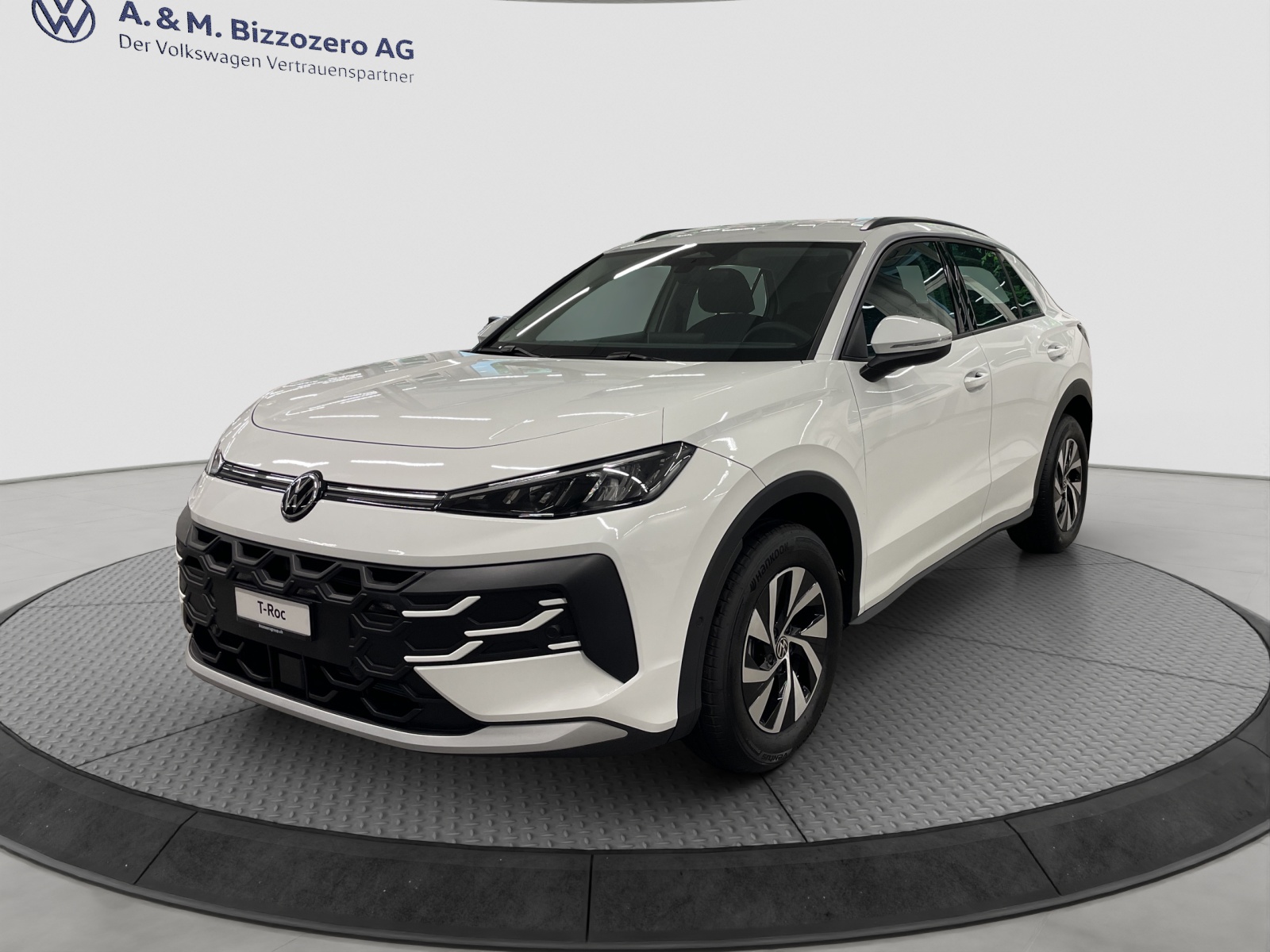 VW T-Roc 1.5 eTSI mHEV Trend DSG