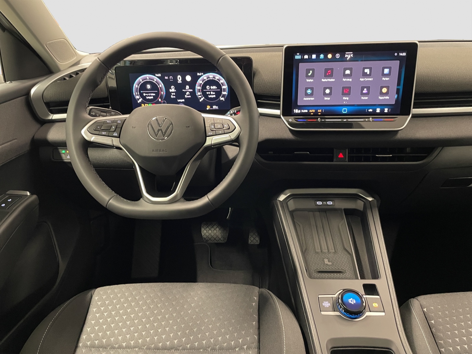 VW T-Roc 1.5 eTSI mHEV Trend DSG-image-10