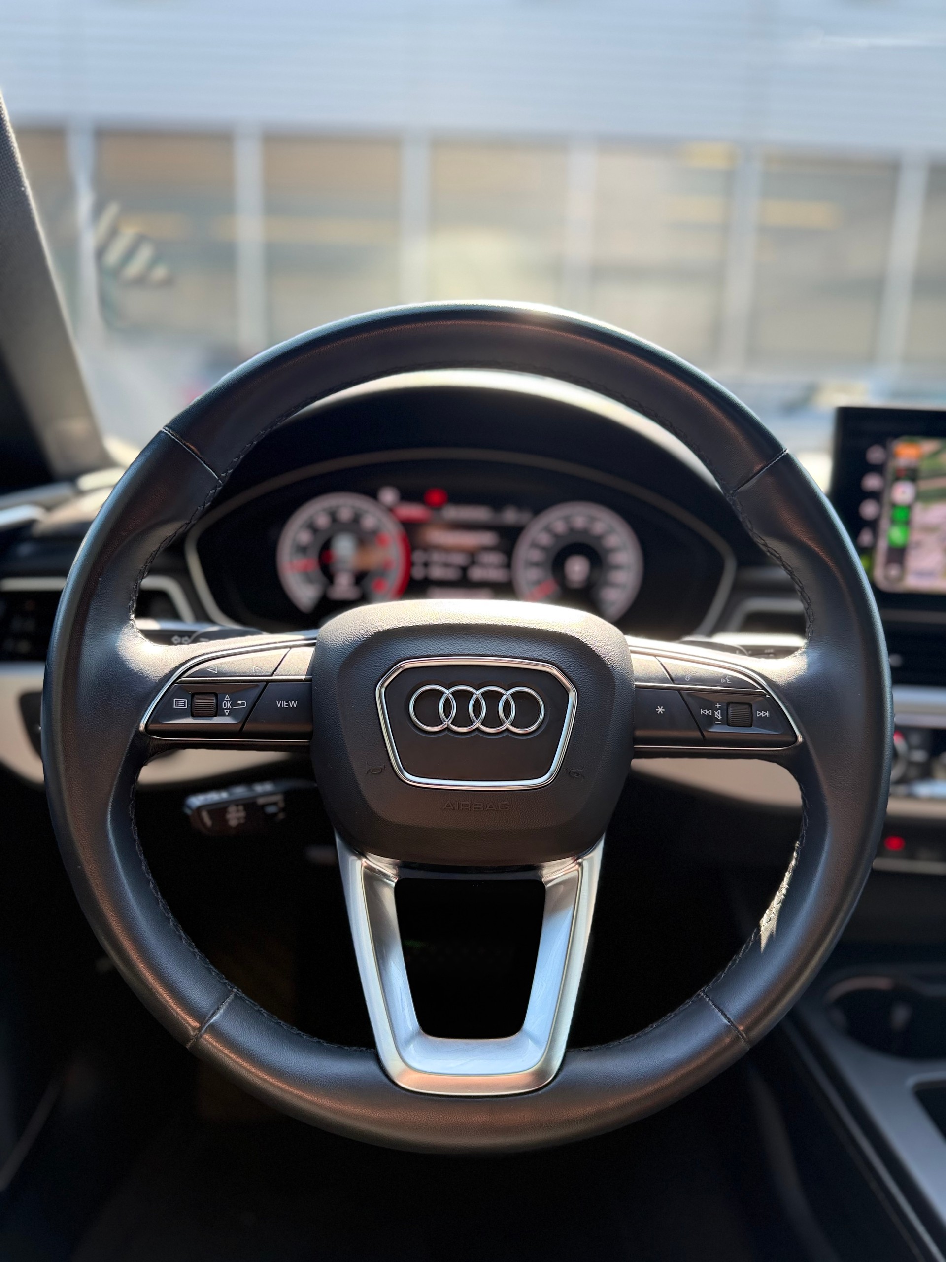 AUDI 2.0 40 TFSI S Line quattro S-Tronic-image-12