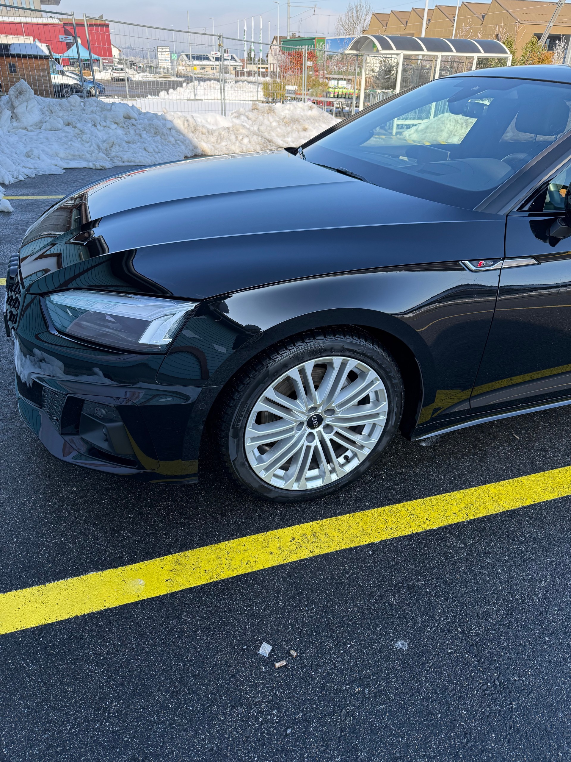 AUDI 2.0 40 TFSI S Line quattro S-Tronic-image-19