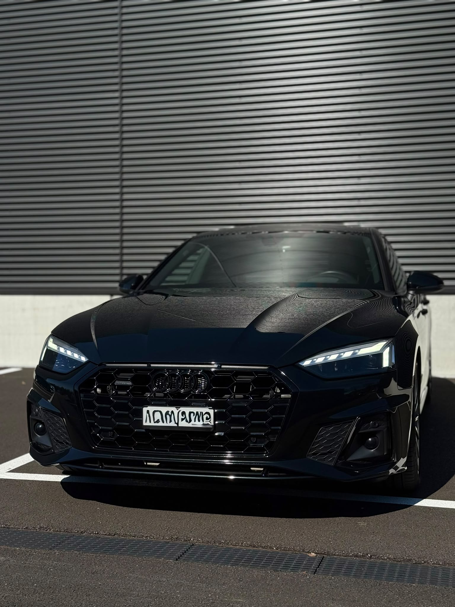 AUDI 2.0 40 TFSI S Line quattro S-Tronic-image-1