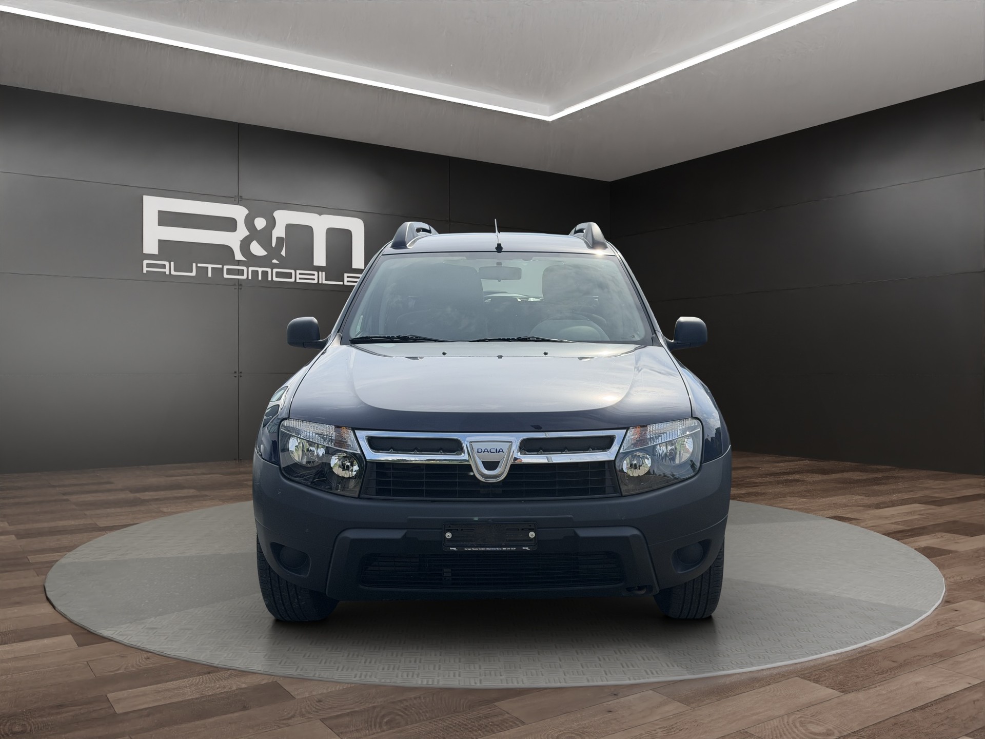 DACIA Duster 1.6 Ambiance 4x4-image-1