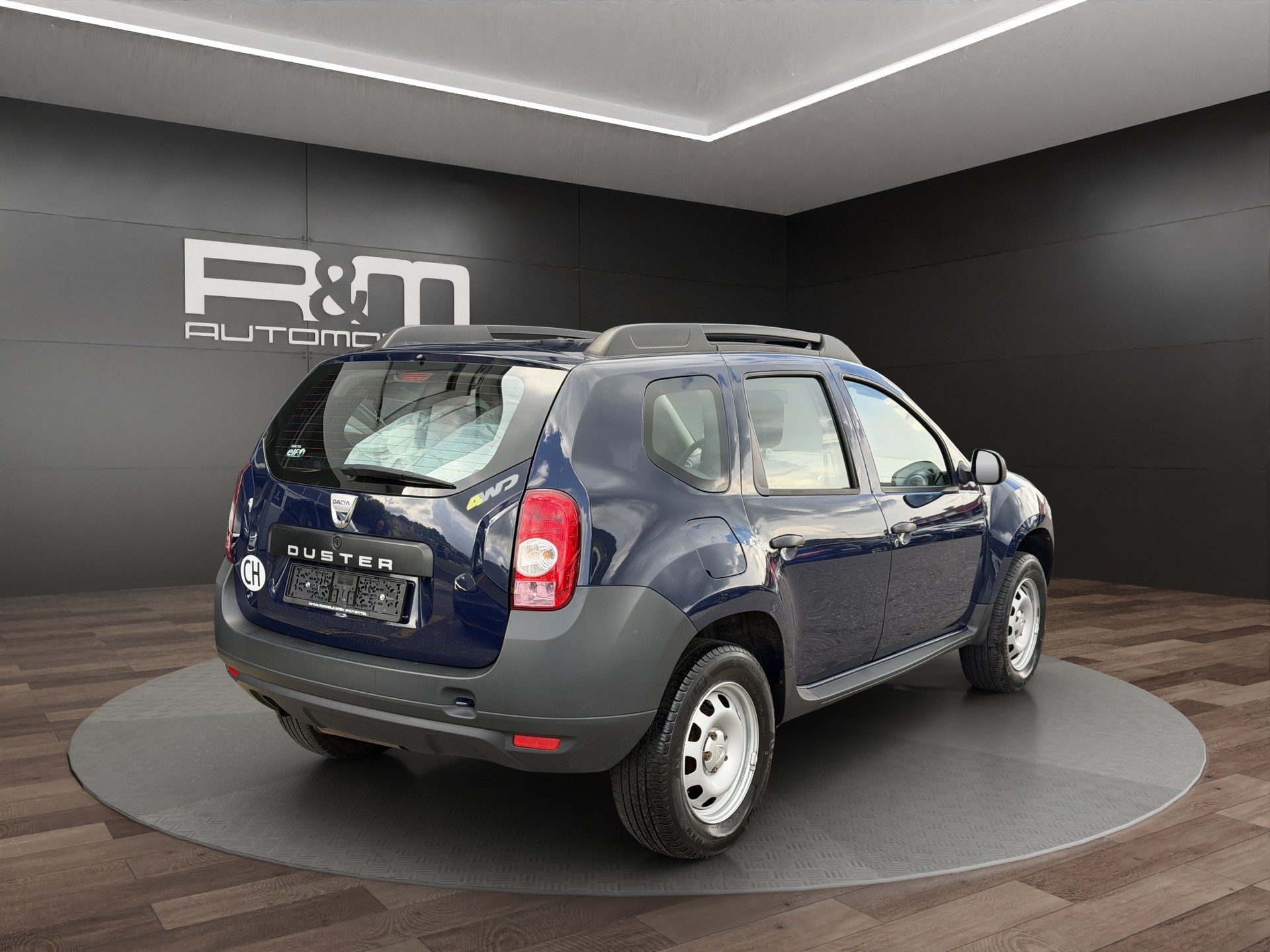 DACIA Duster 1.6 Ambiance 4x4-image-3