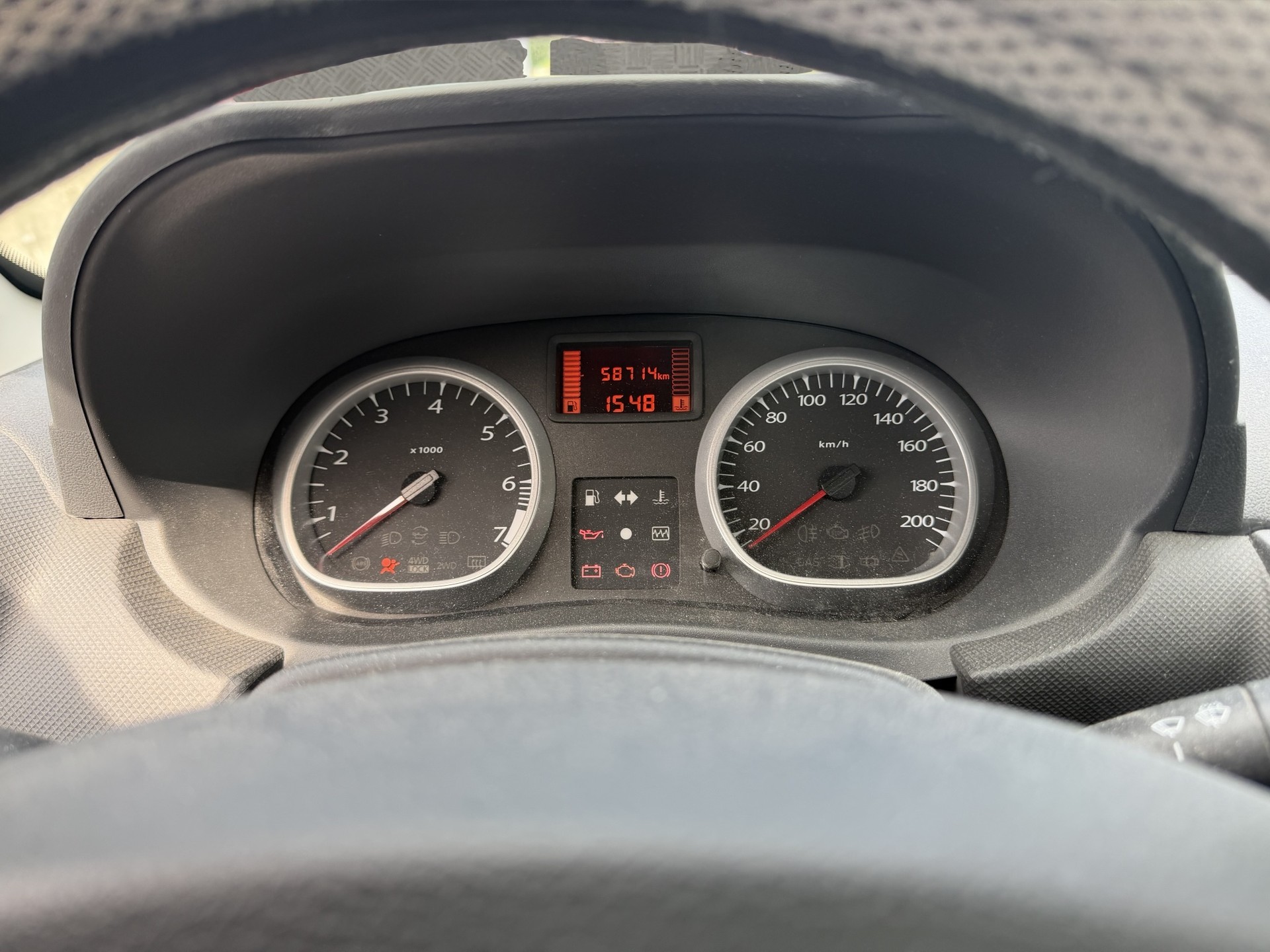 DACIA Duster 1.6 Ambiance 4x4-image-7