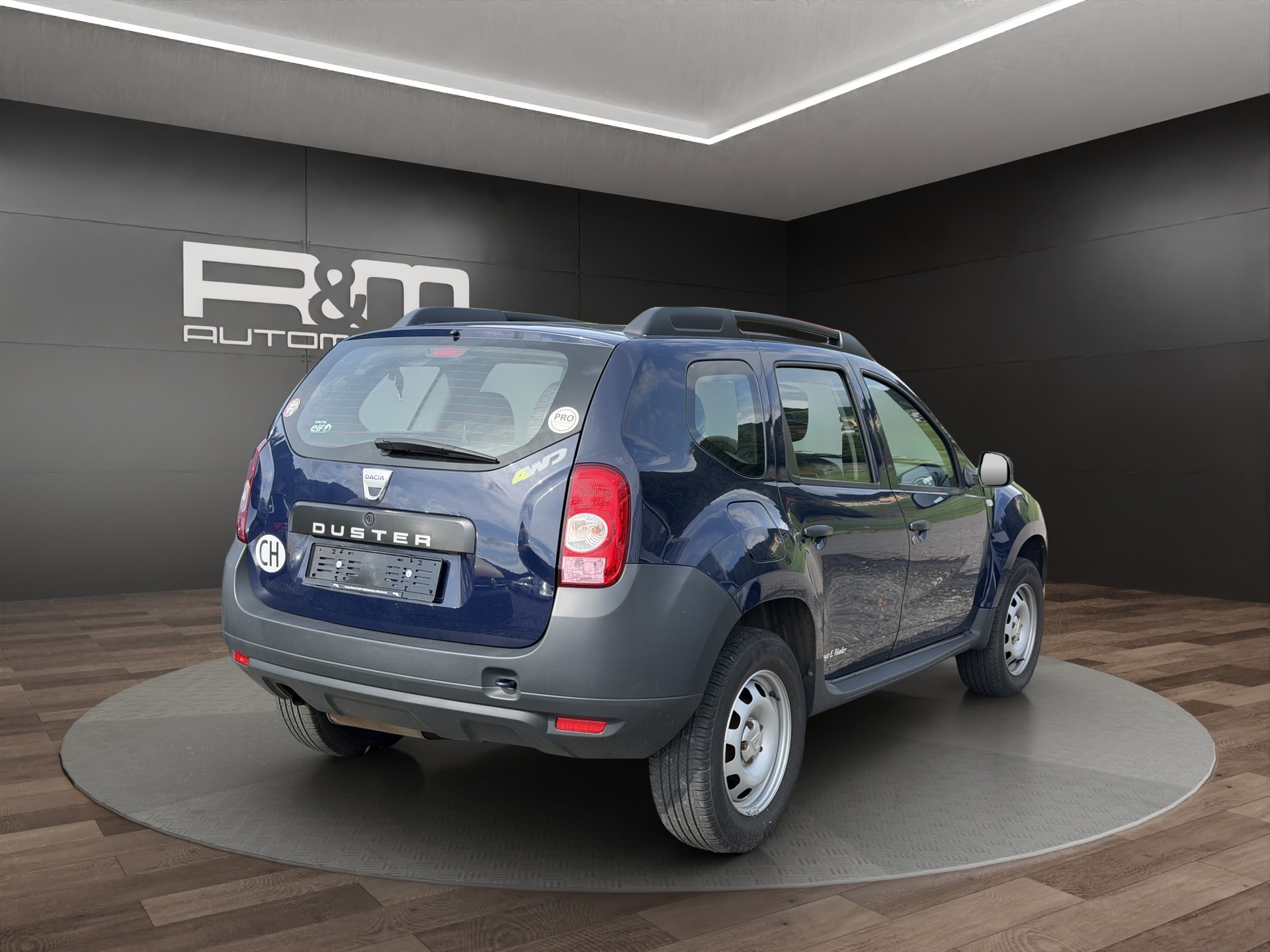 DACIA Duster 1.6 Ambiance 4x4-image-2