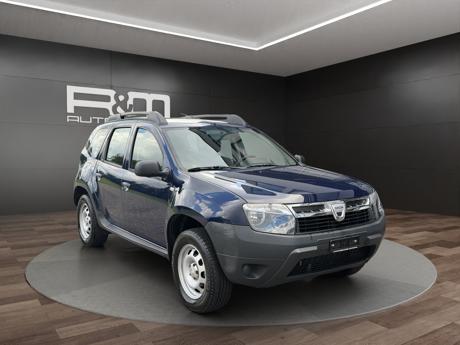 DACIA Duster 1.6 Ambiance 4x4-image-0