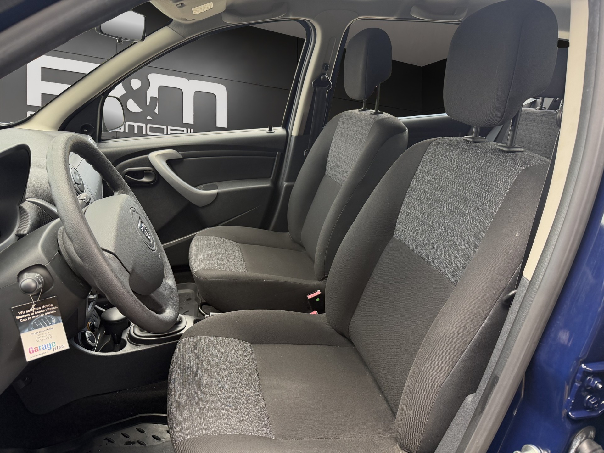 DACIA Duster 1.6 Ambiance 4x4-image-6