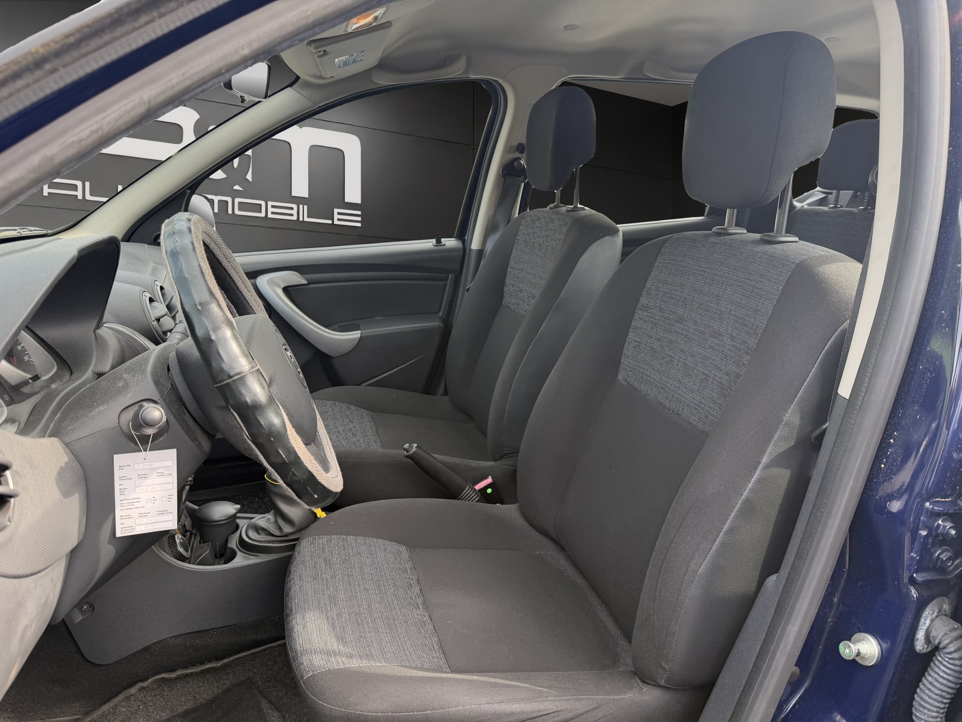 DACIA Duster 1.6 Ambiance 4x4-image-5