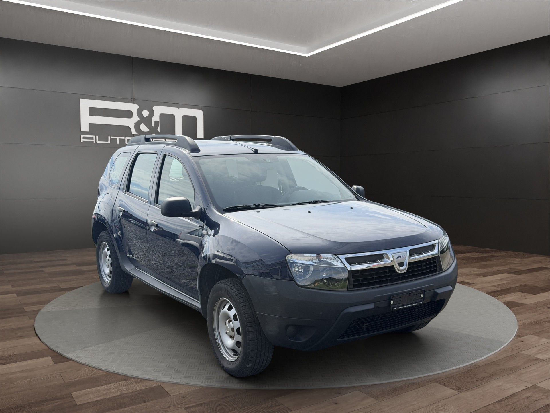 DACIA Duster 1.6 Ambiance 4x4-image-0
