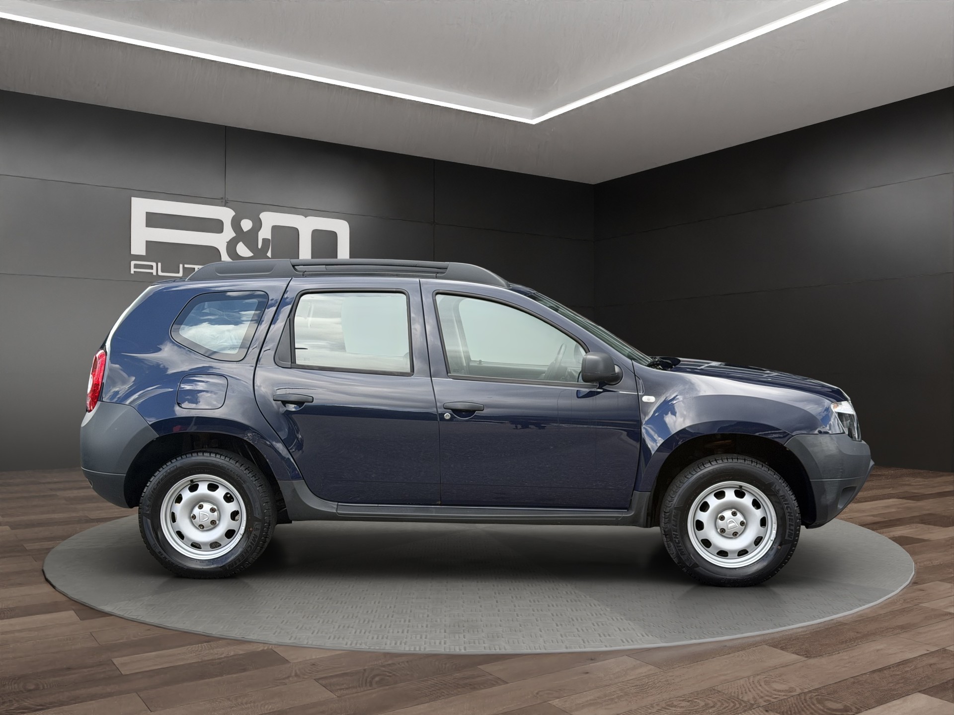 DACIA Duster 1.6 Ambiance 4x4-image-2