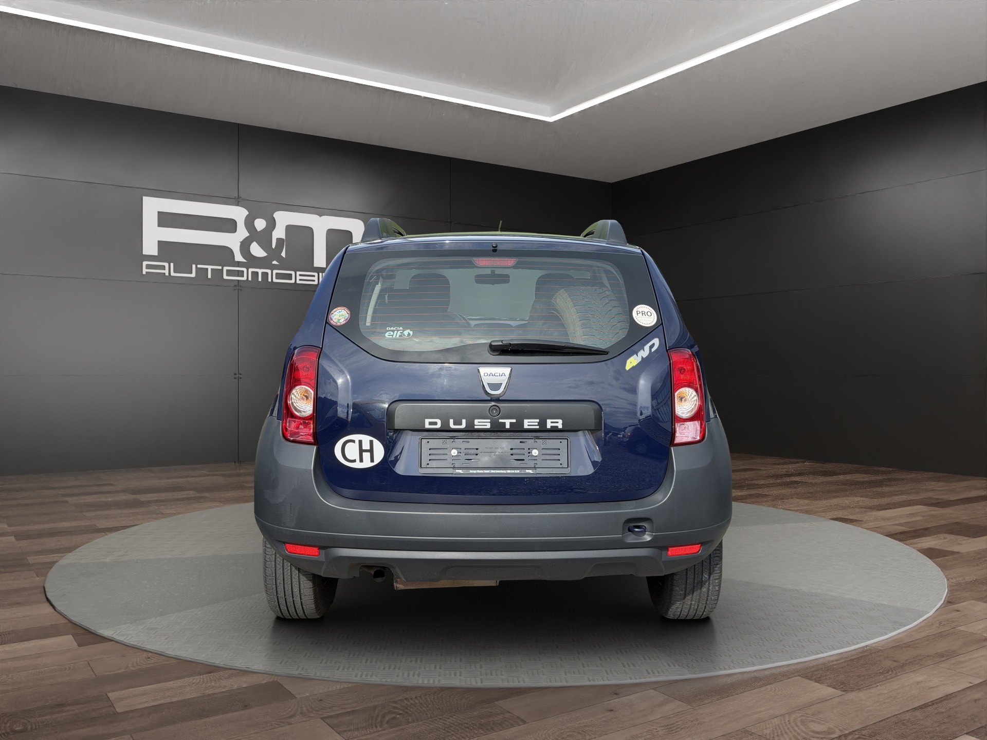 DACIA Duster 1.6 Ambiance 4x4-image-3