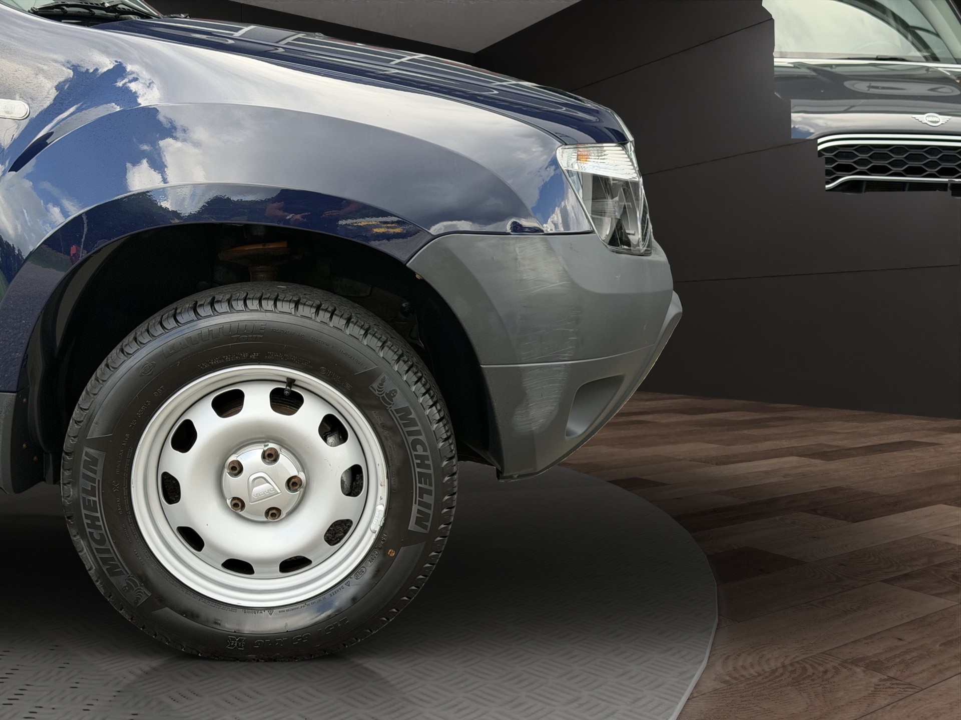 DACIA Duster 1.6 Ambiance 4x4-image-1