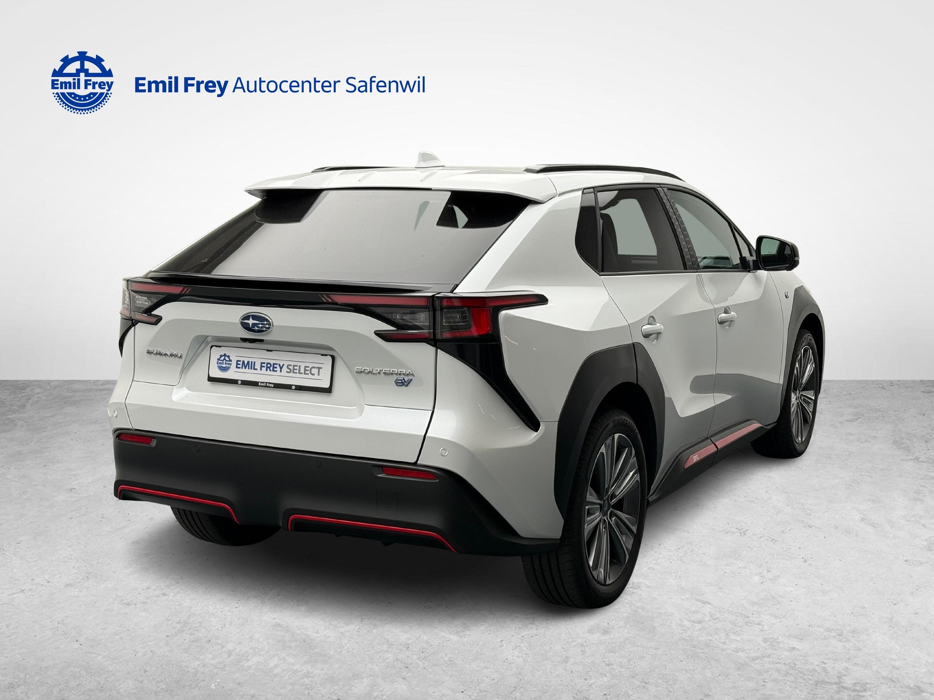 SUBARU Solterra eV Luxury AWD-image-4