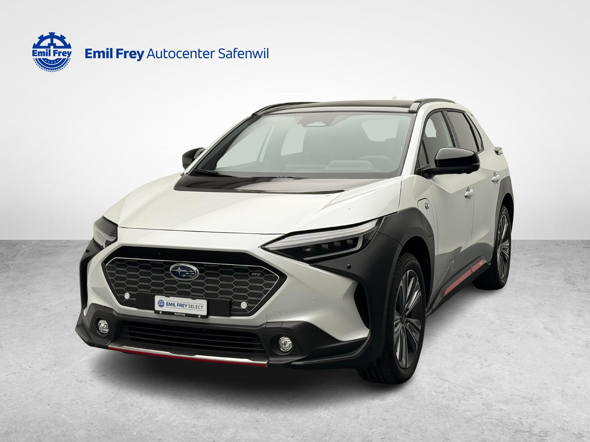 SUBARU Solterra eV Luxury AWD